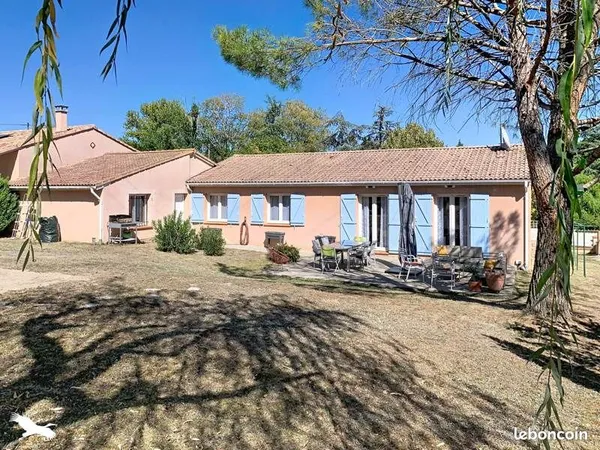Villa 5 pièces 103 m²