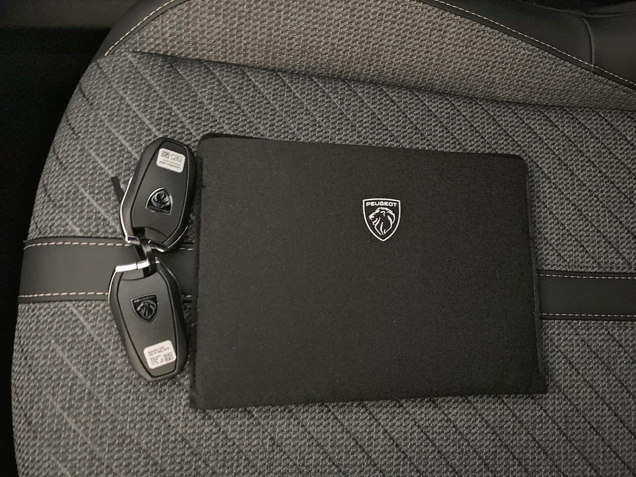 Peugeot 2008 hybrid 145 ch e-dcs6 allure — photo 13