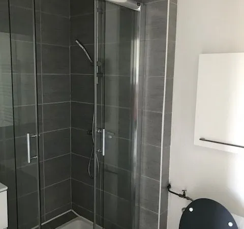 Studio meublé 26m2 disponible au 01 07 206