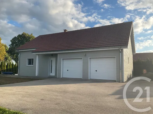 Maison 4 pièces 106 m²