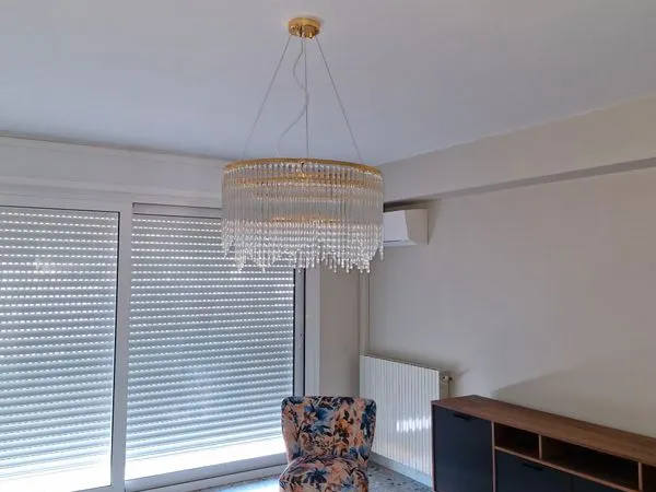 Appartement F4 traversant de 95m² avec terrasse et vue mer - Ajaccio