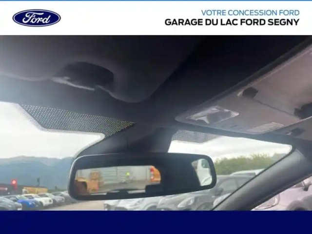 Ford Fiesta active 1.0 ecoboost 95ch — photo 6