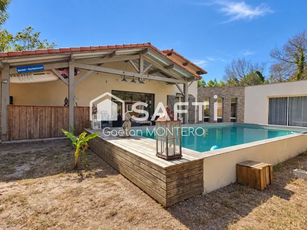À vendre - Maison familiale à Parentis-en-Born