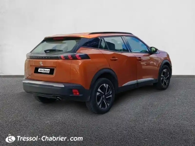 Peugeot 2008 bluehdi 130 s&amp;s eat8 allure — photo 2