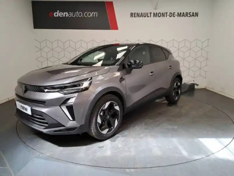 Renault Captur eco-g 100 ch