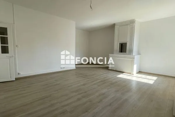 Appartement 3 pièces 74 m²