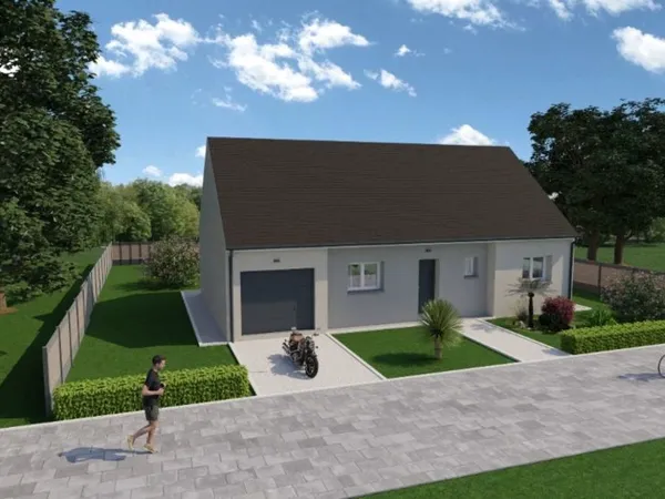 Maison 5 pièces 81 m²