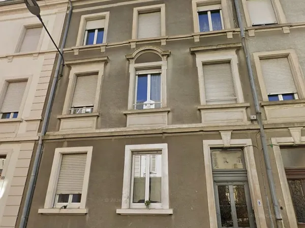 Immeuble de rapport de 5 appartements -- Mulhouse Fonderie