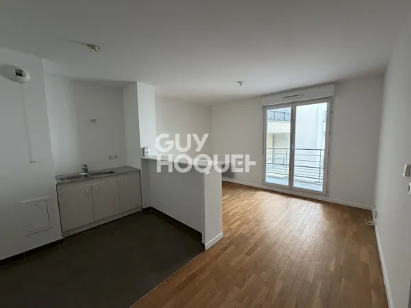APPARTEMENT À VENDRE DE 3 PIÈCES DE 53,46 M²