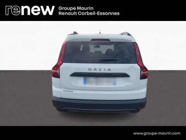Dacia Jogger 1.0 tce 110ch sl extreme 7 places — photo 7