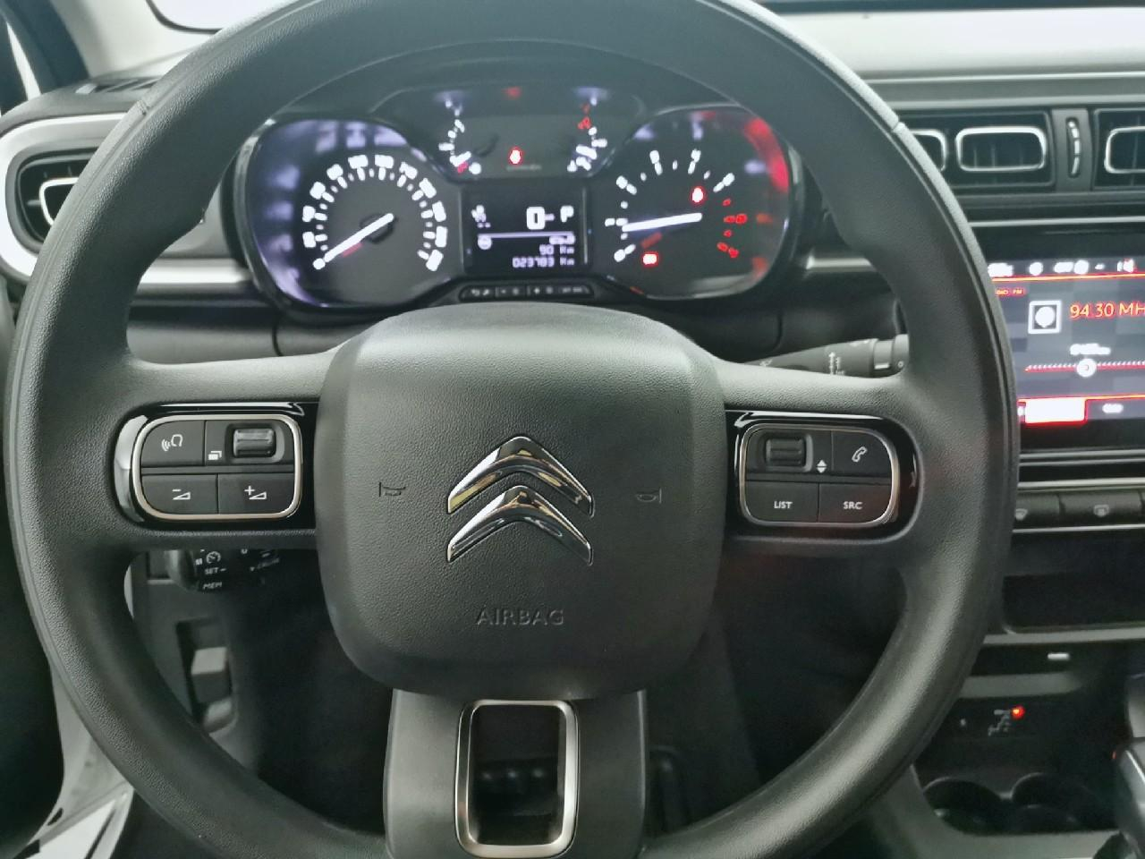 Citroën C3 puretech 110 s&s eat6 shine — photo 28
