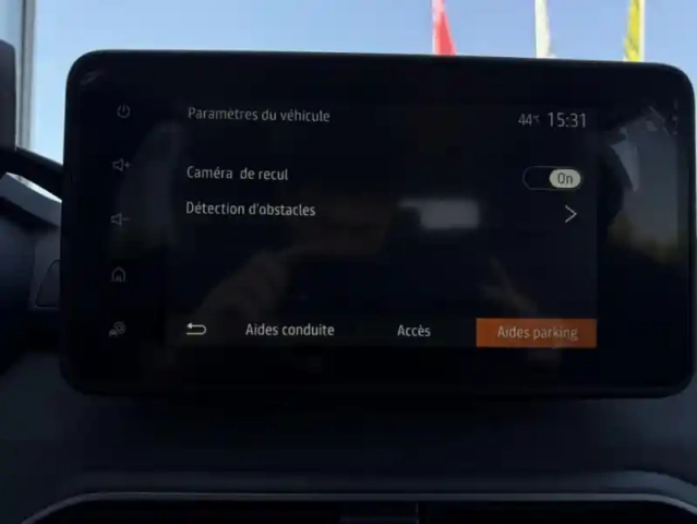 Dacia Jogger 7 places extreme+ tce 110 — photo 12