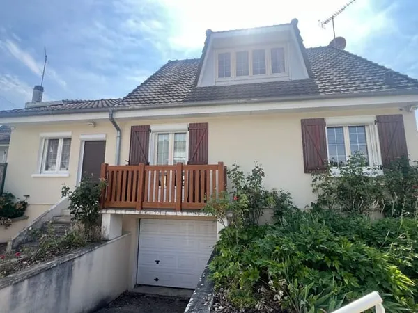 Maison 4 pièces 133 m²