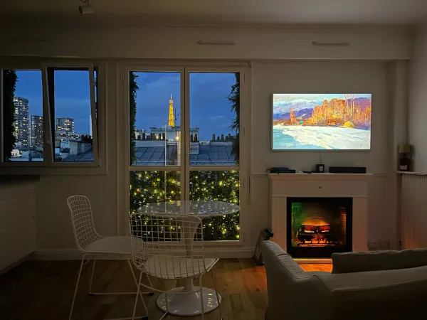 Loue appartement