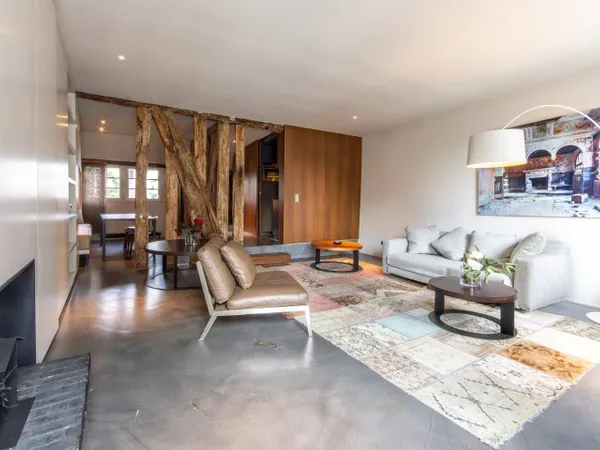 Duplex 3 pièces 80 m²