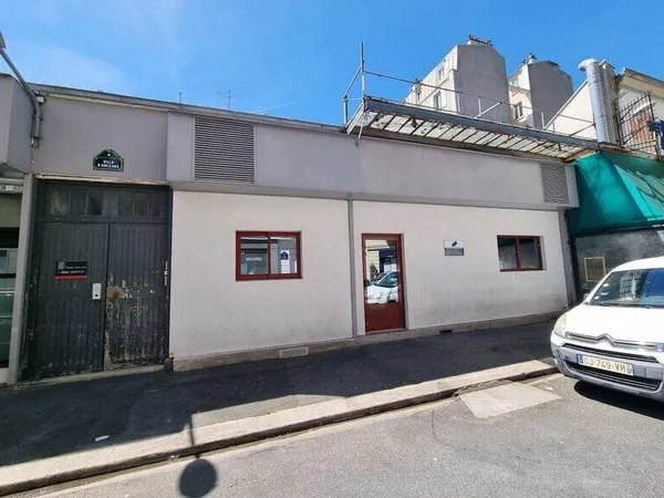 Bureaux 70 m²
