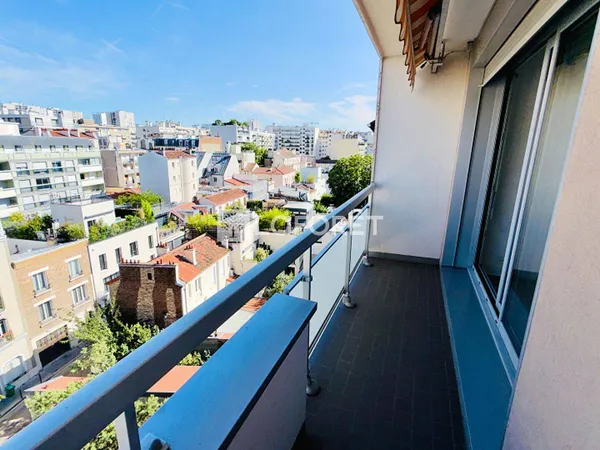 Appartement 1 pièce 31 m²