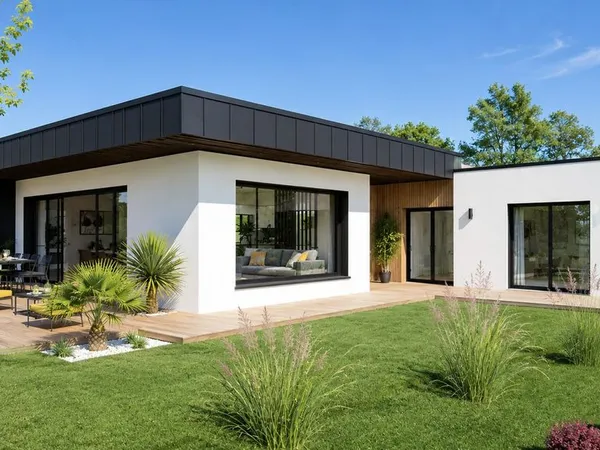 Maison de luxe 5 pièces 140 m²