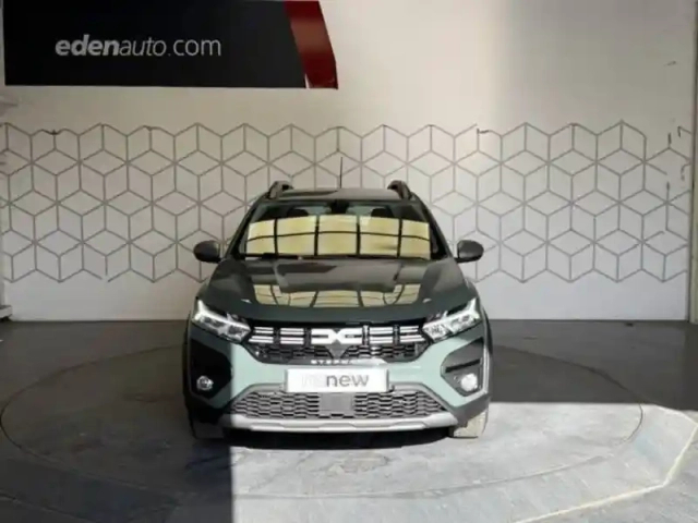 Dacia Sandero tce 110 — photo 14