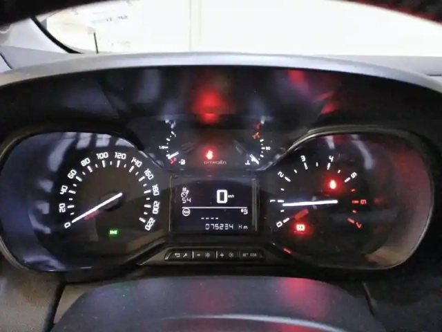 Citroën C3 Aircross bluehdi 110 s&amp;s bvm6 — photo 70
