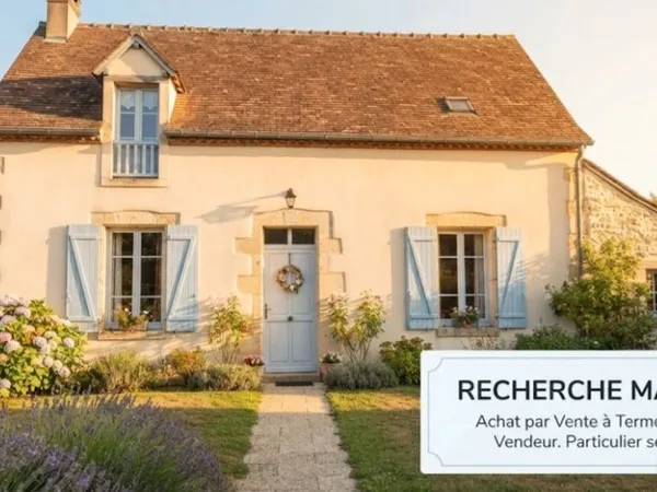 La vente à terme ​ou crédit vendeur