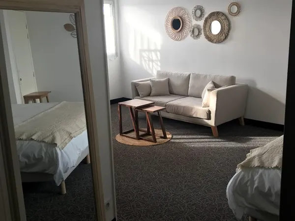 Appartement 1 pièce 48 m²