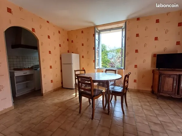 Appartement T2 Candé