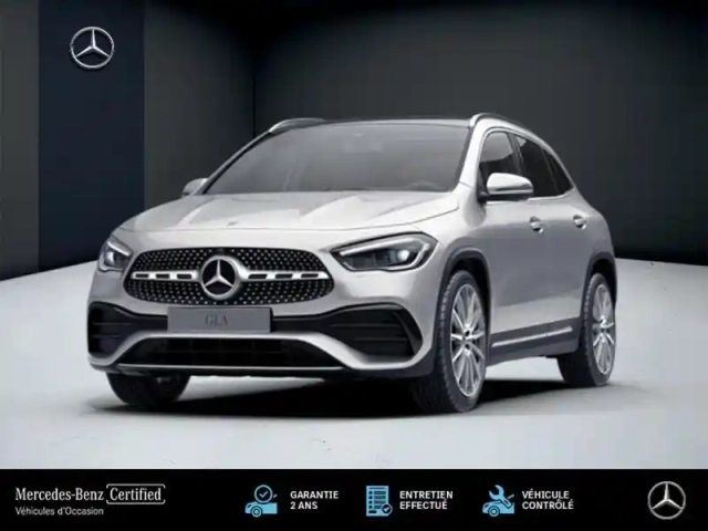 Mercedes Gla 250 e amg line