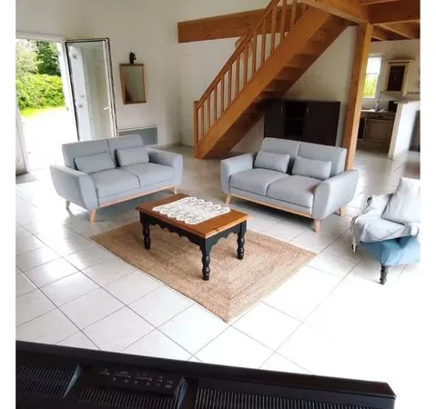 Location maison meublée
