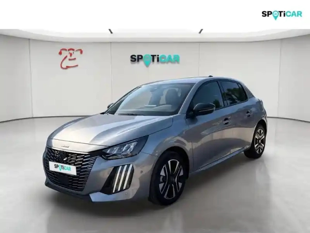 Peugeot 208 1.2 hybrid 110ch allure e-dcs6
