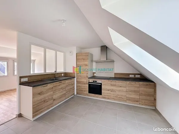 Appartement 4 pièces 75 m²