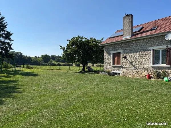 Maison 5 pièces 98 m²