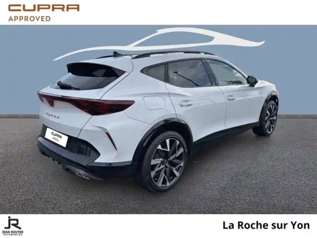 Cupra Formentor ehybrid 204 ch dsg6 — photo 2