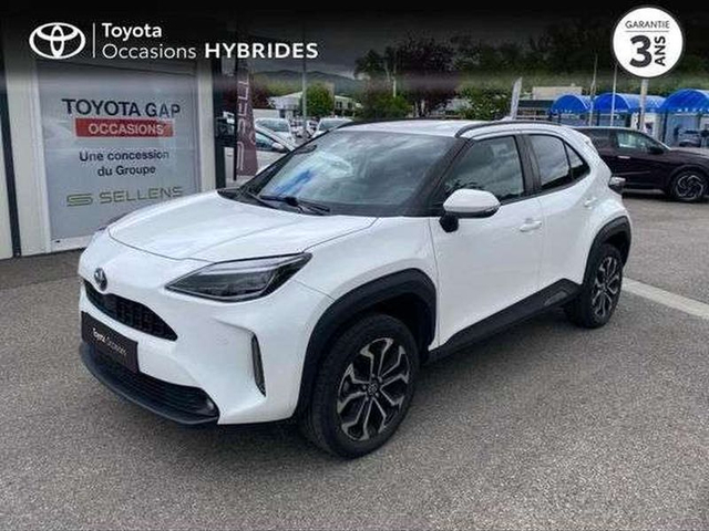 Toyota YARIS CROSS Toyota Yaris Cross 116h Design AWD-i MY22