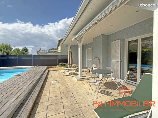 Maison 7 pièces 185 m²