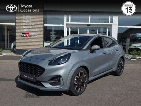 Ford PUMA Ford Puma 1.0 EcoBoost 155ch S&amp;S mHEV ST-Line X Powershift