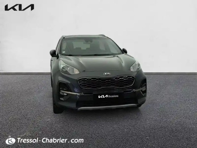 Kia Sportage 1.6 crdi 136ch mhev isg dct7 4x2 gt line — photo 3