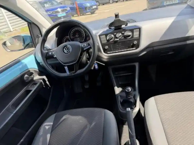Volkswagen Up ! 1.0 65ch bluemotion technology active 5p — photo 13