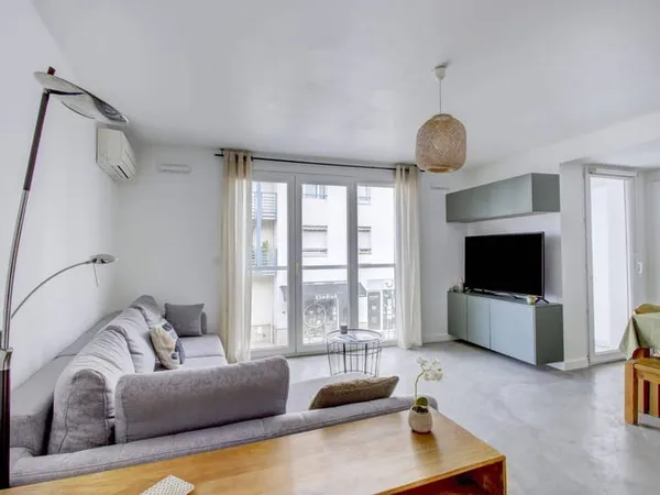 Duplex 5 pièces 98 m²