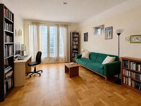 Appartement 3 pièces 57 m²