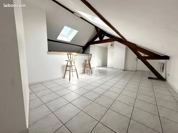 Appartement 3 pièces 30 m²