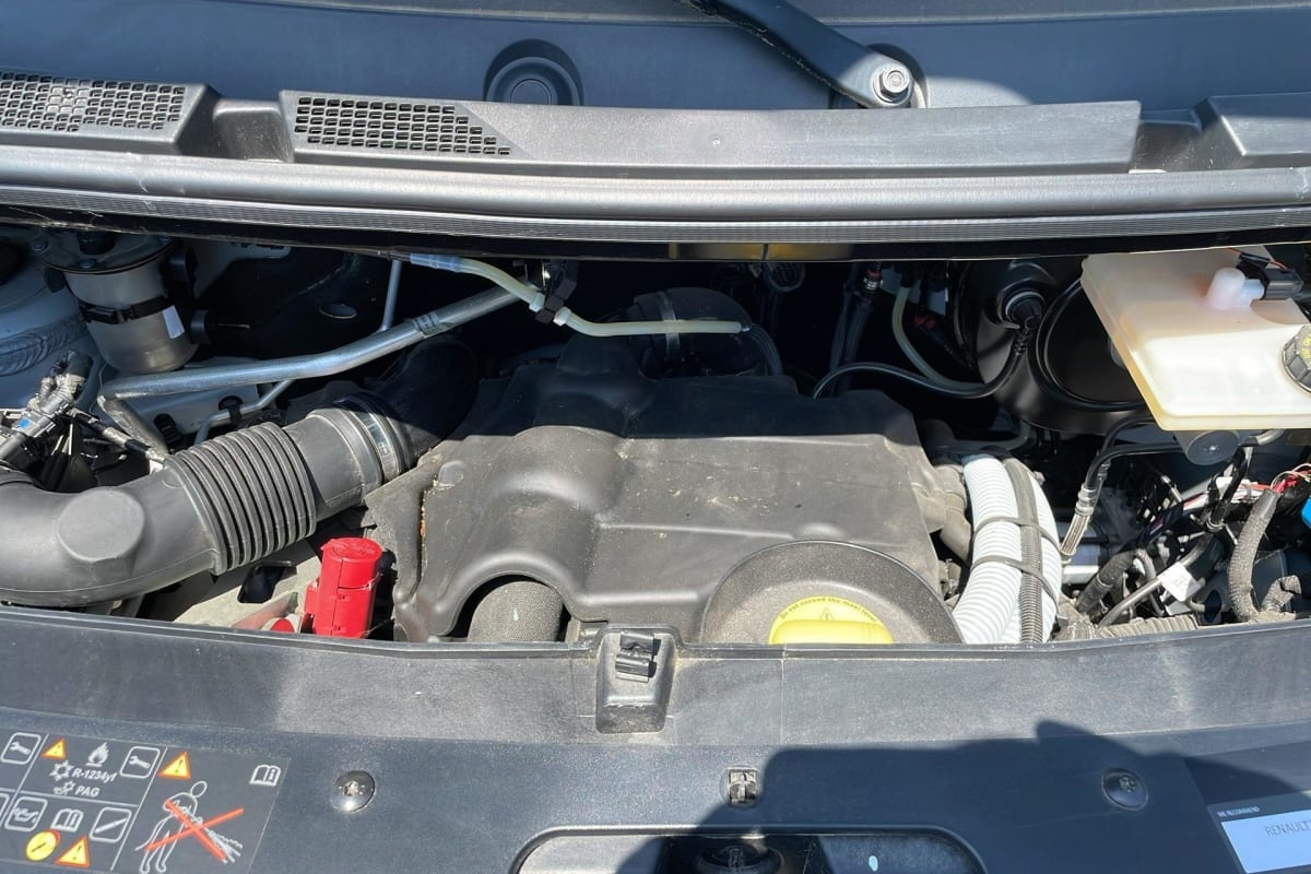 Renault Master Fourgon — photo 20