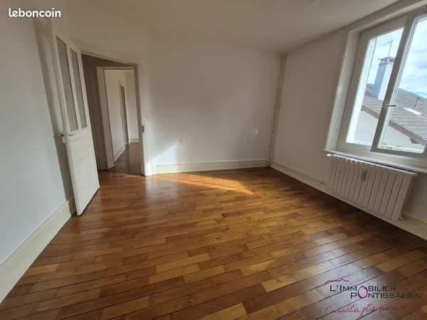 Appartement 3 pièces 64 m²