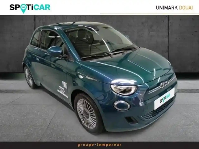 Fiat 500 e 95ch icône