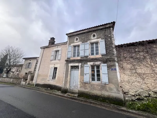 Maison 3 pièces 93 m²