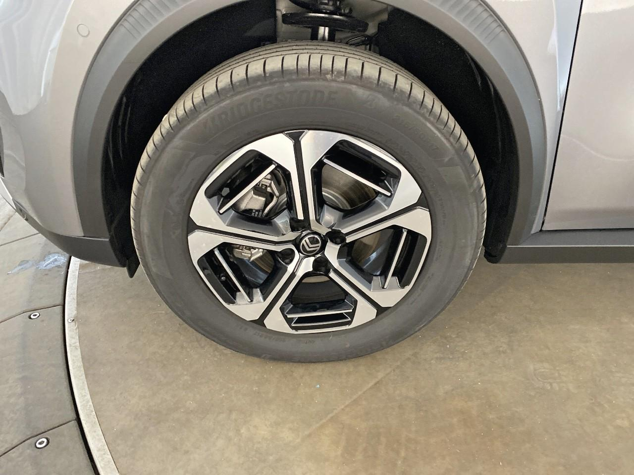 Citroën C3 Aircross hybride 145 ch aut max — photo 11