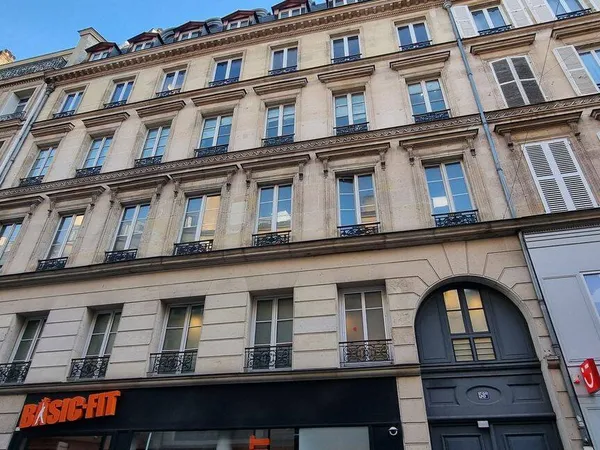 Parking 10 m²