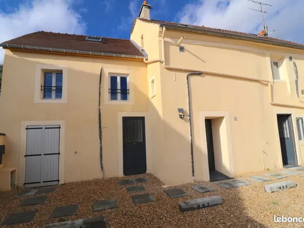 Studio 1 pièce 21 m²