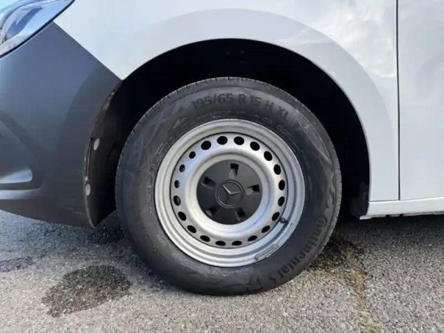 Mercedes Citan 110 cdi fourgon base standard — photo 9