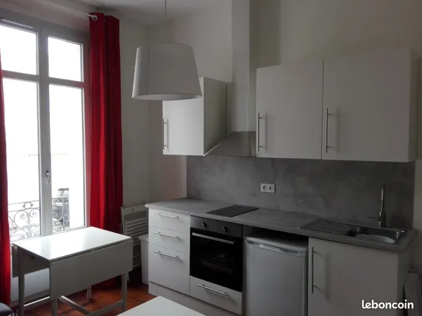 Appartement T2 à louer